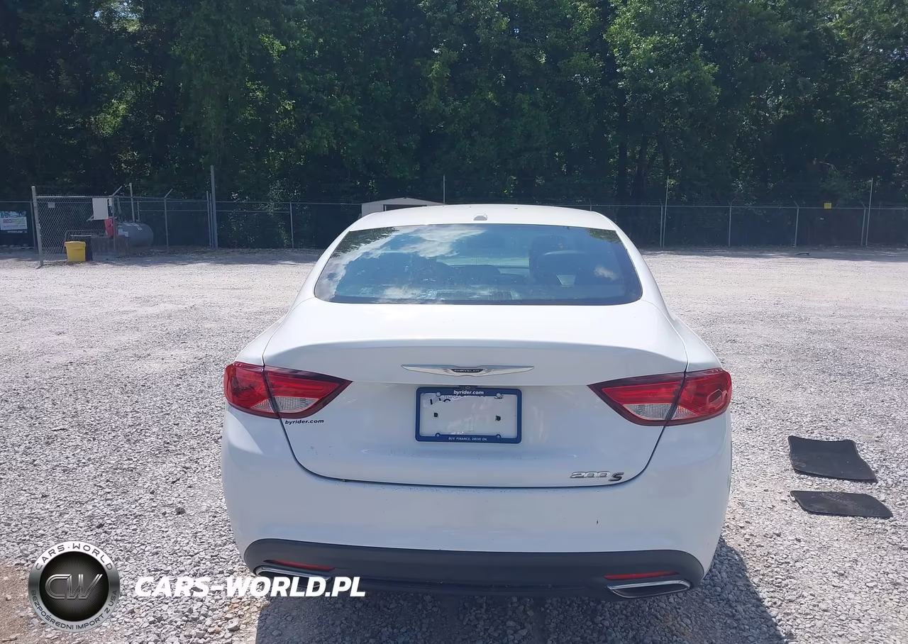 2016 Chrysler 200 S VIN:1C3CCCBG8GN157468 - 16