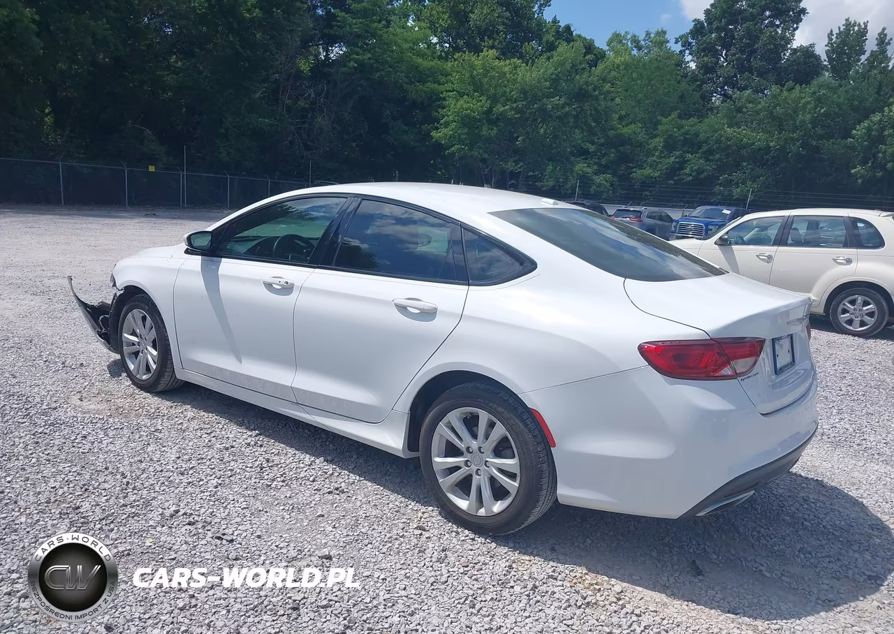 2016 Chrysler 200 S VIN:1C3CCCBG8GN157468 - 3