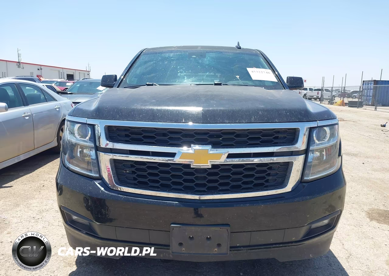 2017 Chevrolet Tahoe Lt VIN:1GNSCBKC7HR152147 - 12