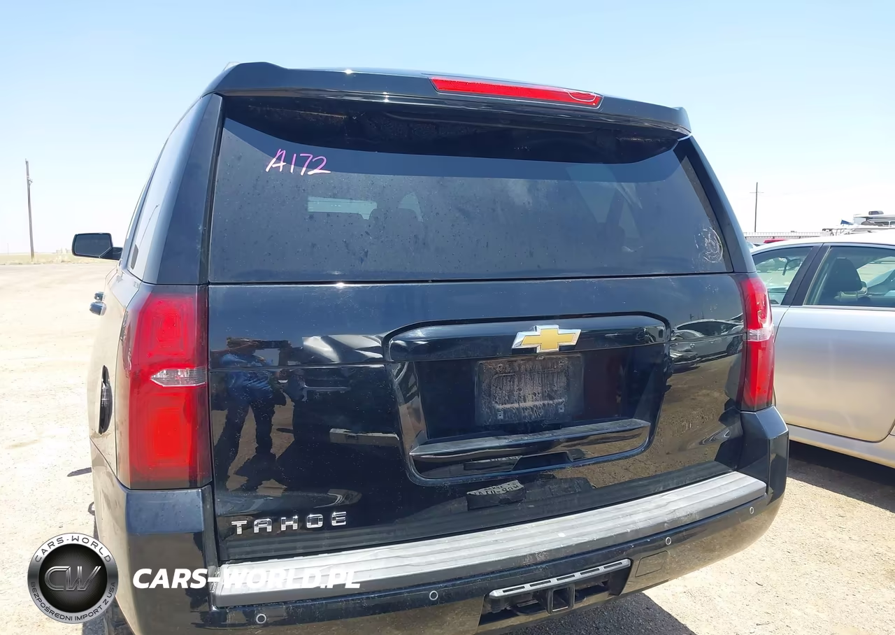 2017 Chevrolet Tahoe Lt VIN:1GNSCBKC7HR152147 - 16
