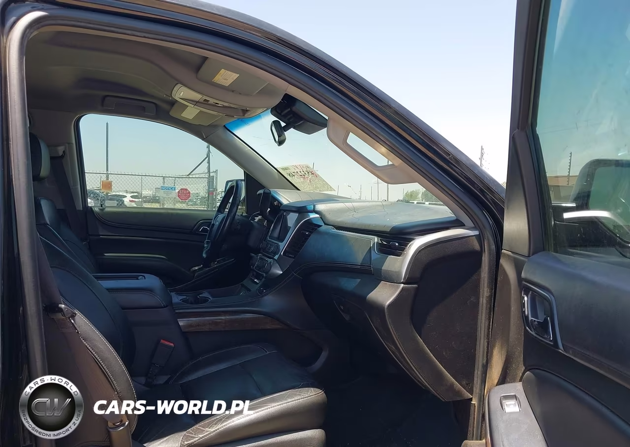 2017 Chevrolet Tahoe Lt VIN:1GNSCBKC7HR152147 - 5