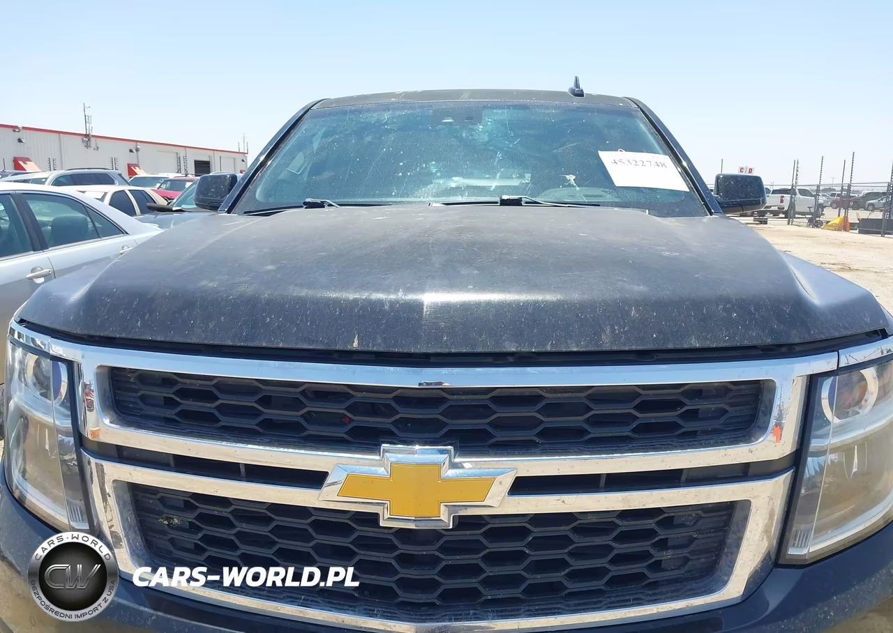 2017 Chevrolet Tahoe Lt VIN:1GNSCBKC7HR152147 - 6