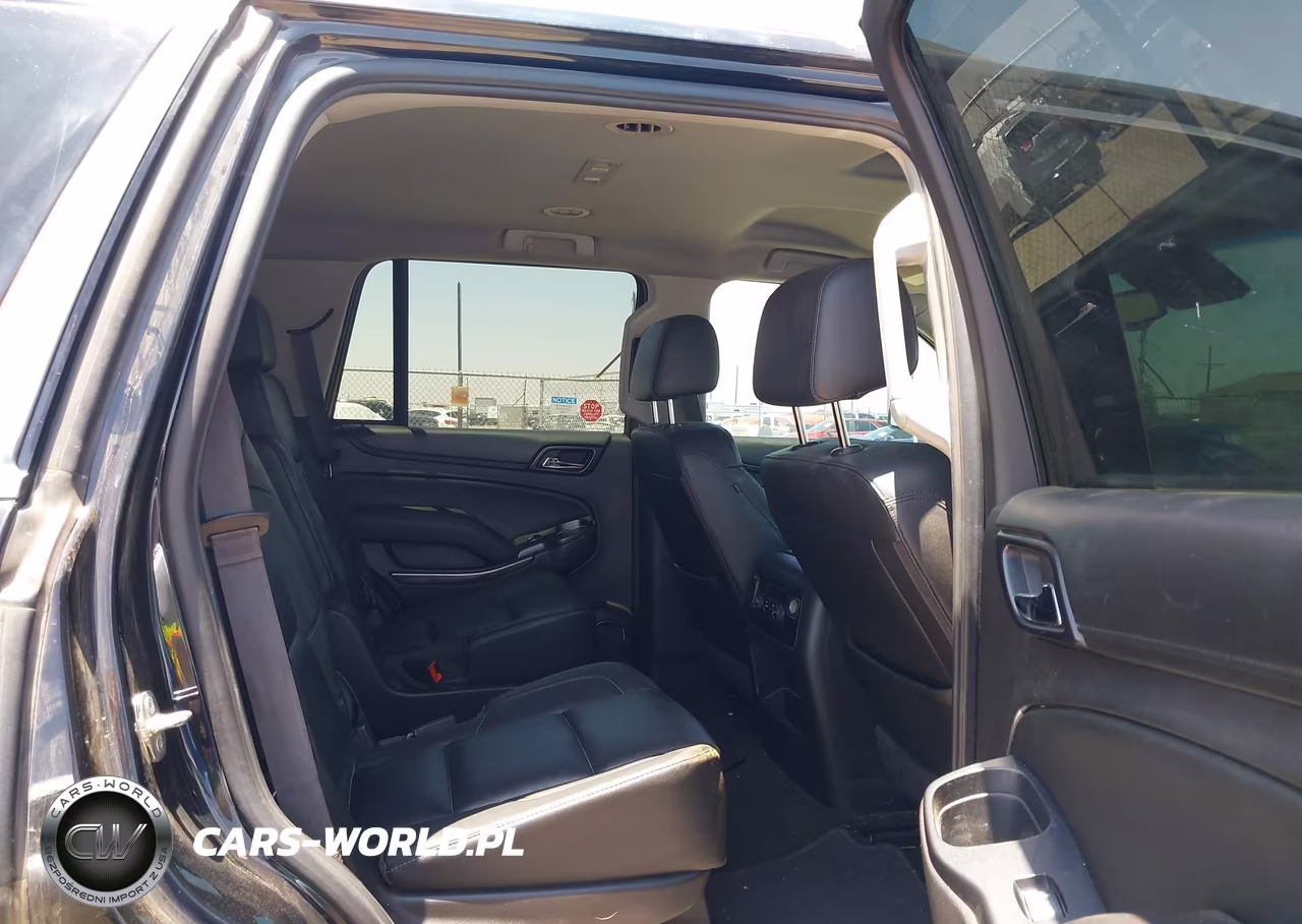 2017 Chevrolet Tahoe Lt VIN:1GNSCBKC7HR152147 - 8