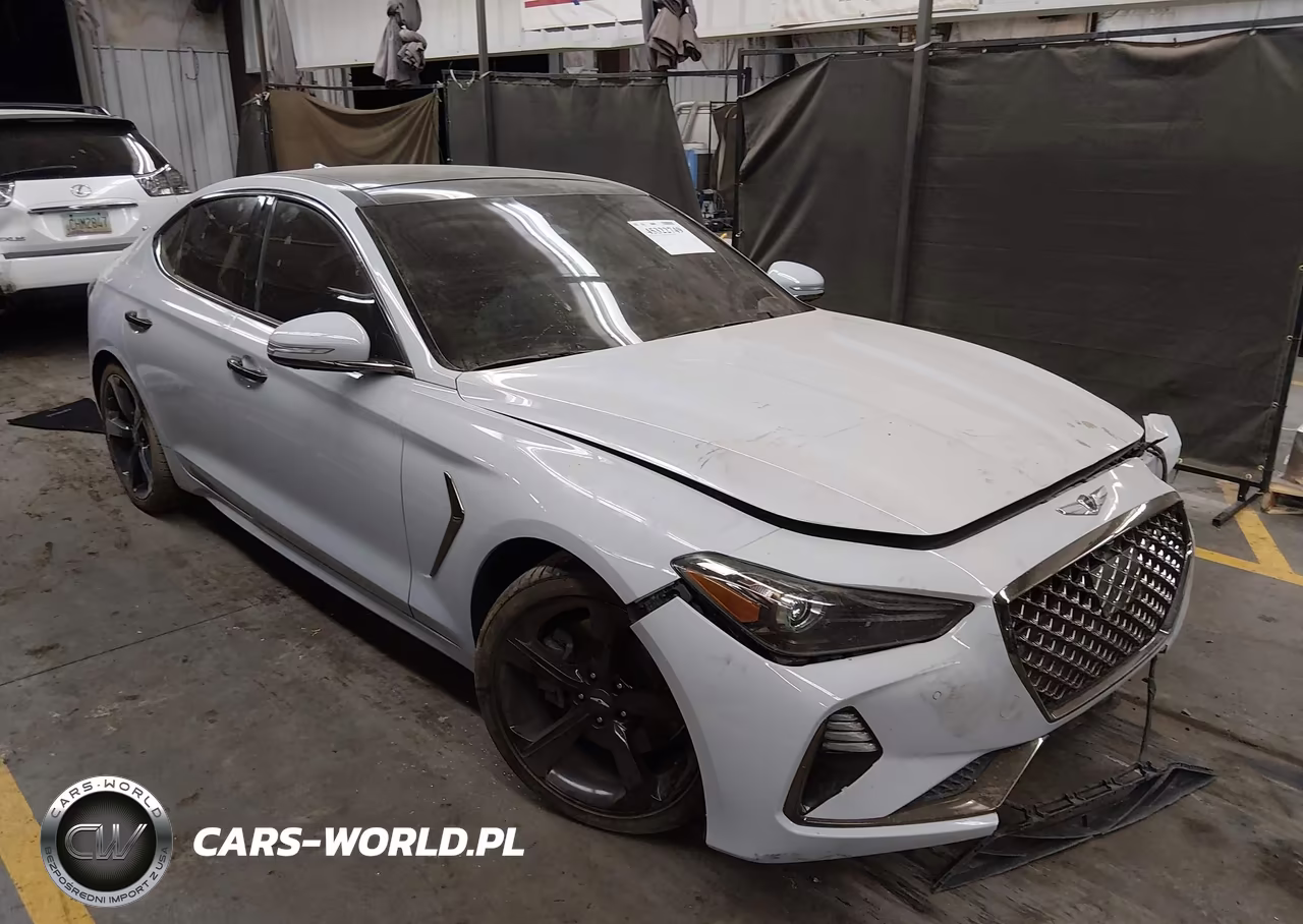 2020 Genesis G70 2.0T Rwd – zdjęcie 1 z 16