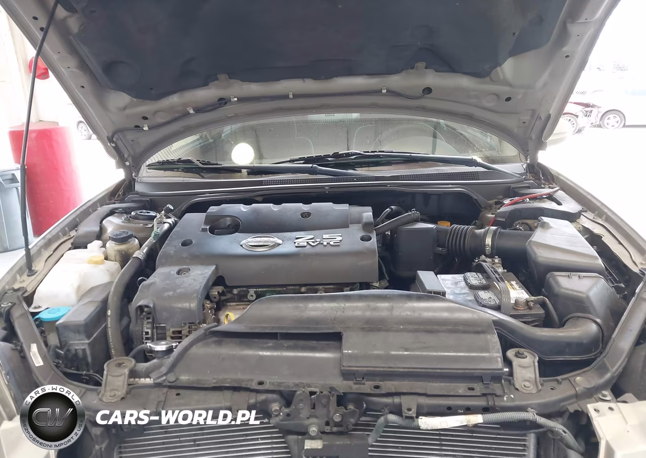 2006 Nissan Altima 2.5 S VIN:1N4AL11D76C258970 - 10