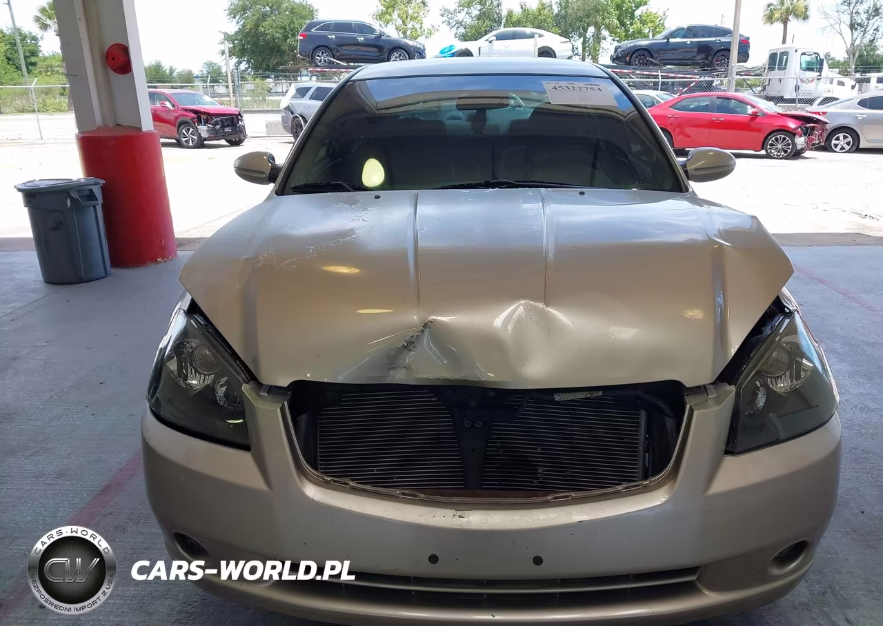 2006 Nissan Altima 2.5 S VIN:1N4AL11D76C258970 - 13
