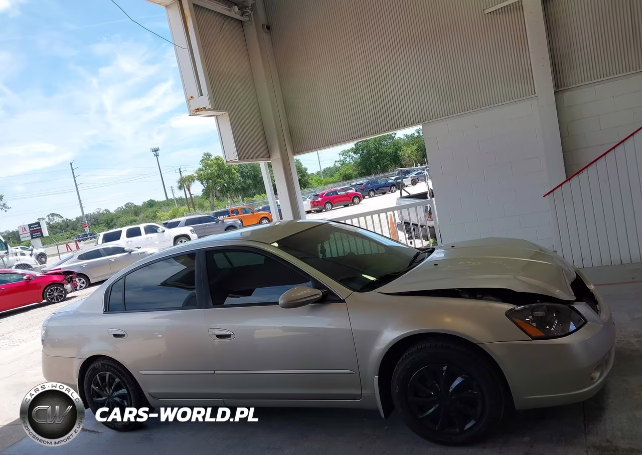 2006 Nissan Altima 2.5 S VIN:1N4AL11D76C258970 - 14