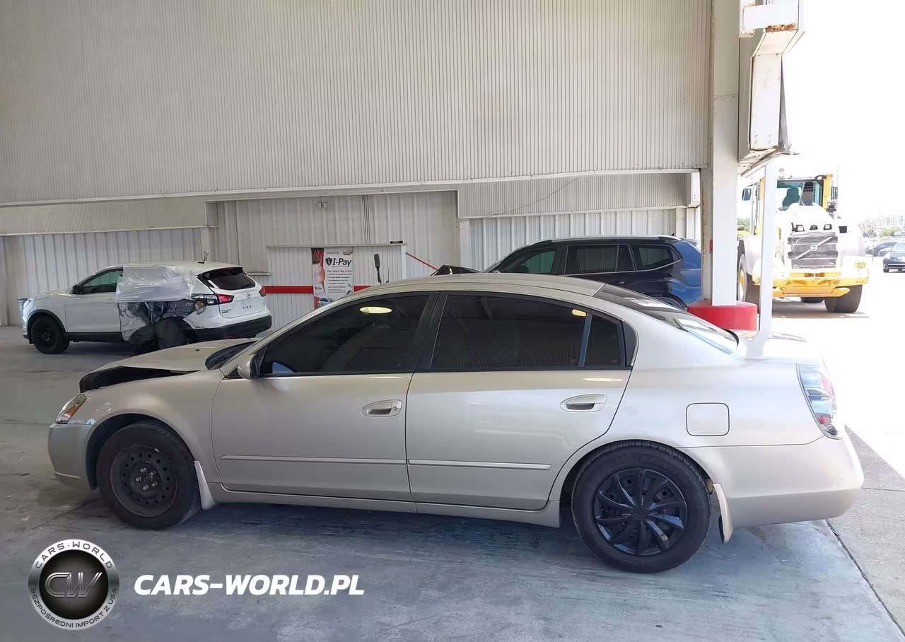2006 Nissan Altima 2.5 S VIN:1N4AL11D76C258970 - 15