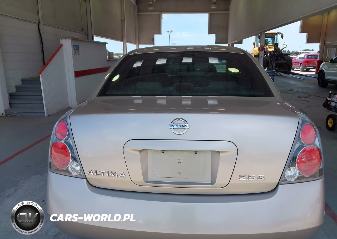 2006 Nissan Altima 2.5 S VIN:1N4AL11D76C258970 - 17