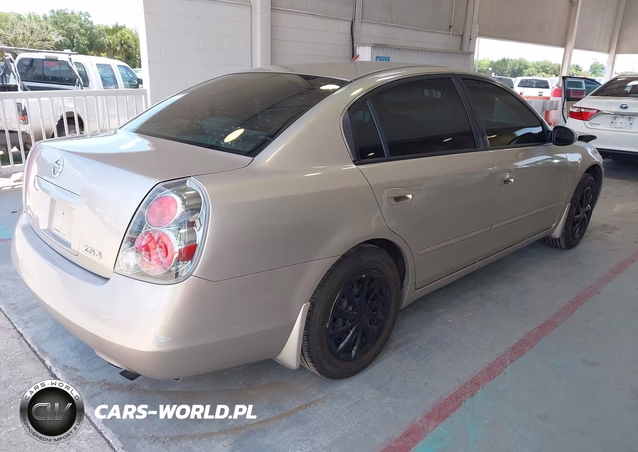 2006 Nissan Altima 2.5 S VIN:1N4AL11D76C258970 - 4