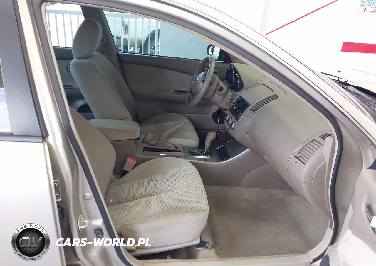 2006 Nissan Altima 2.5 S VIN:1N4AL11D76C258970 - 5