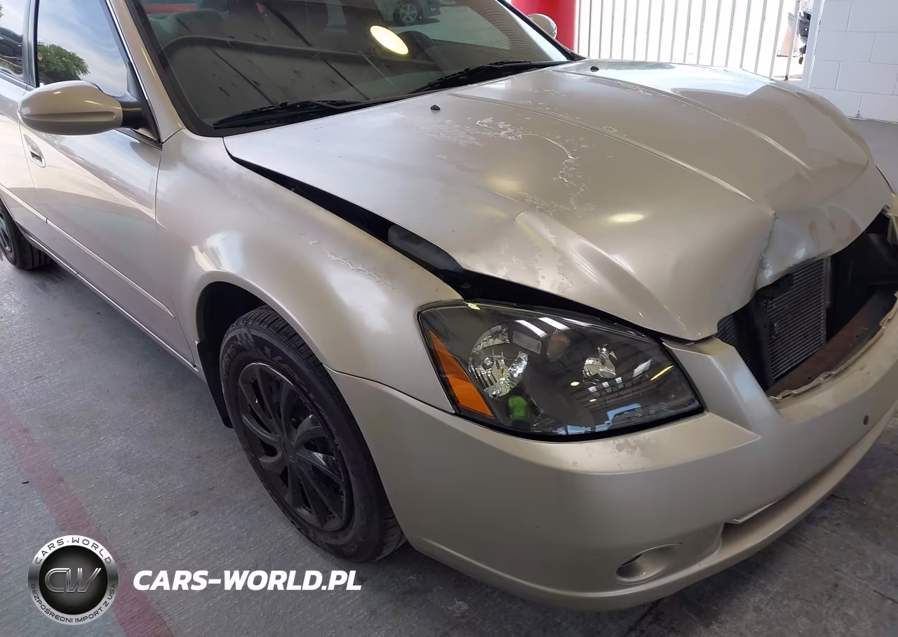 2006 Nissan Altima 2.5 S VIN:1N4AL11D76C258970 - 6