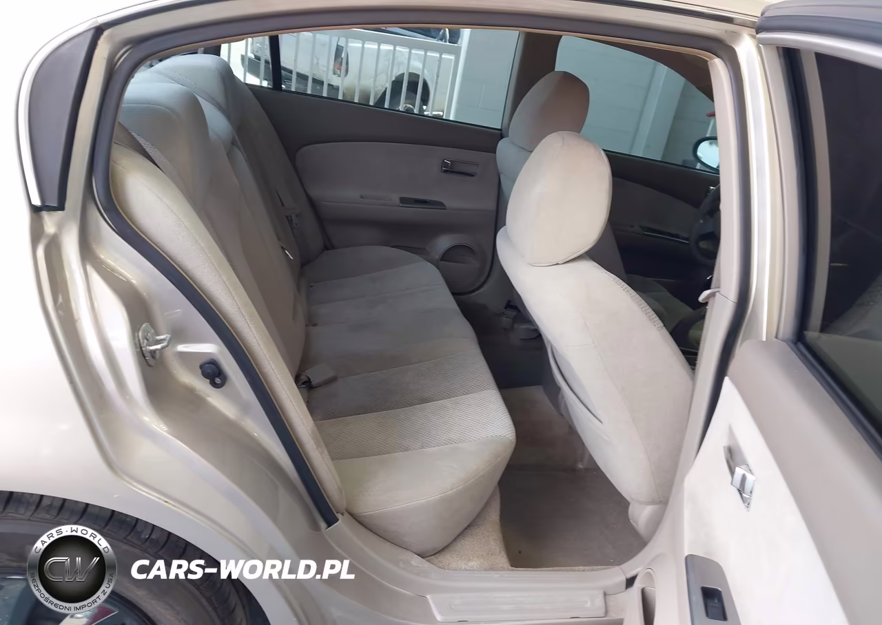 2006 Nissan Altima 2.5 S VIN:1N4AL11D76C258970 - 8