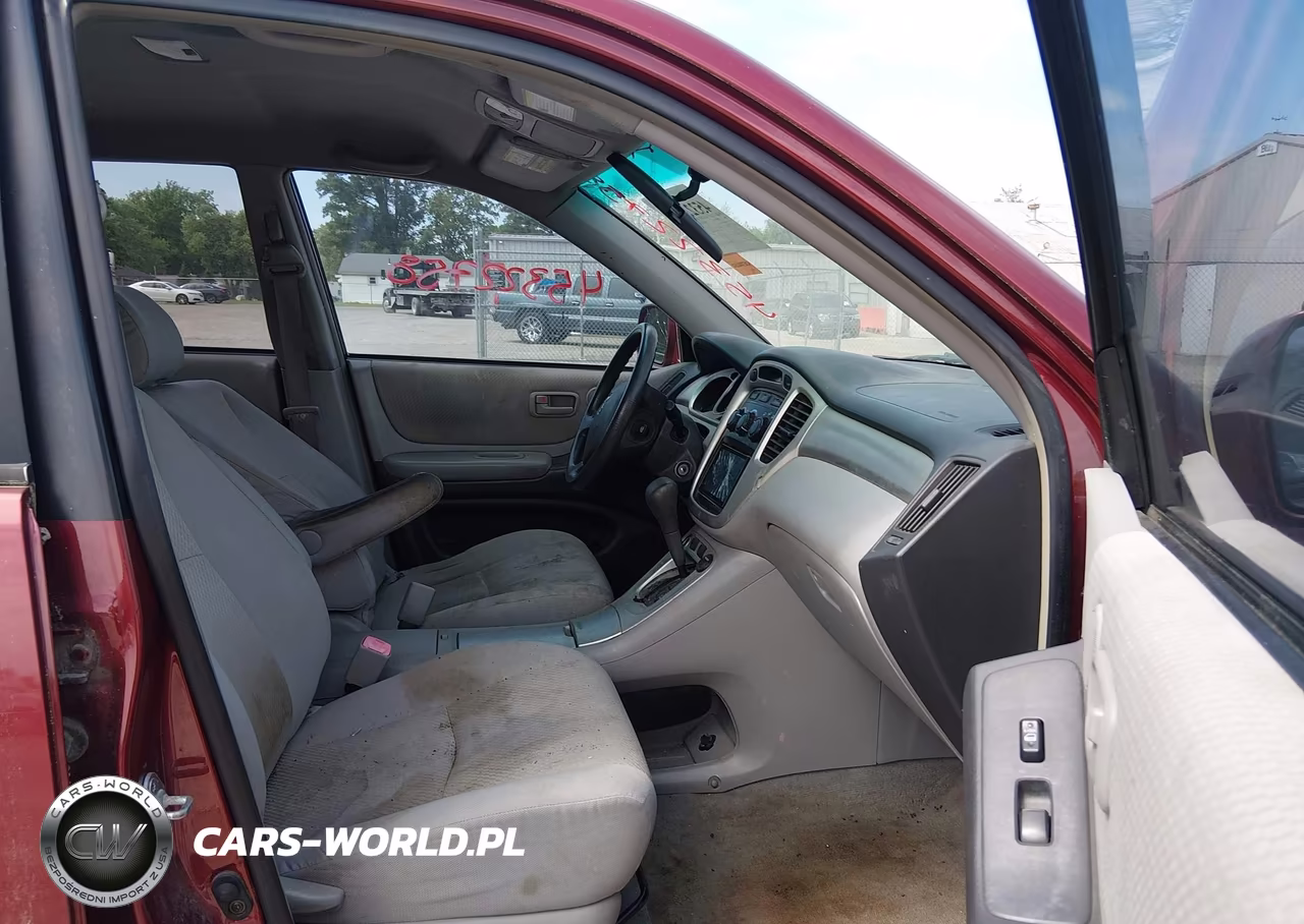2006 Toyota Highlander V6 VIN:JTEDP21AX60096563 - 5