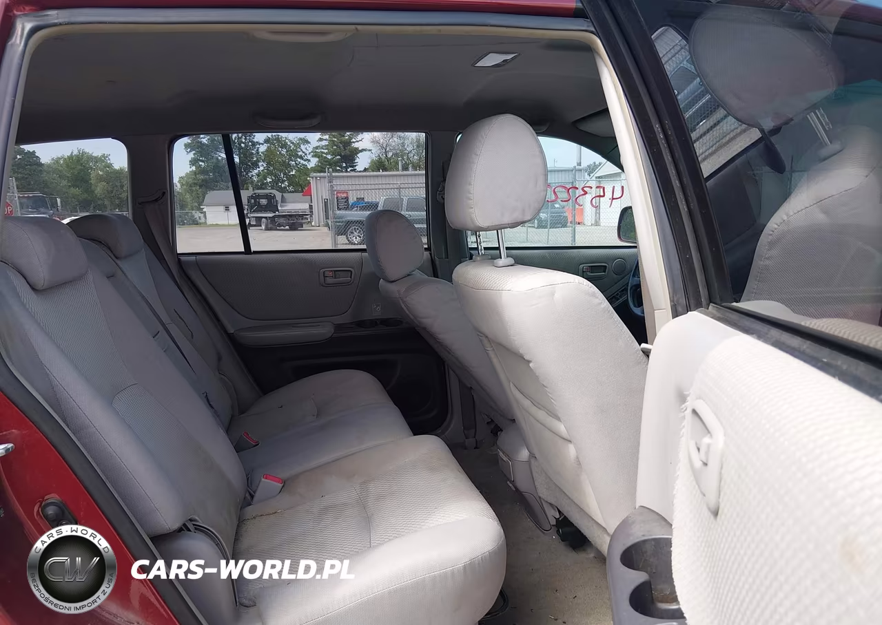 2006 Toyota Highlander V6 VIN:JTEDP21AX60096563 - 8