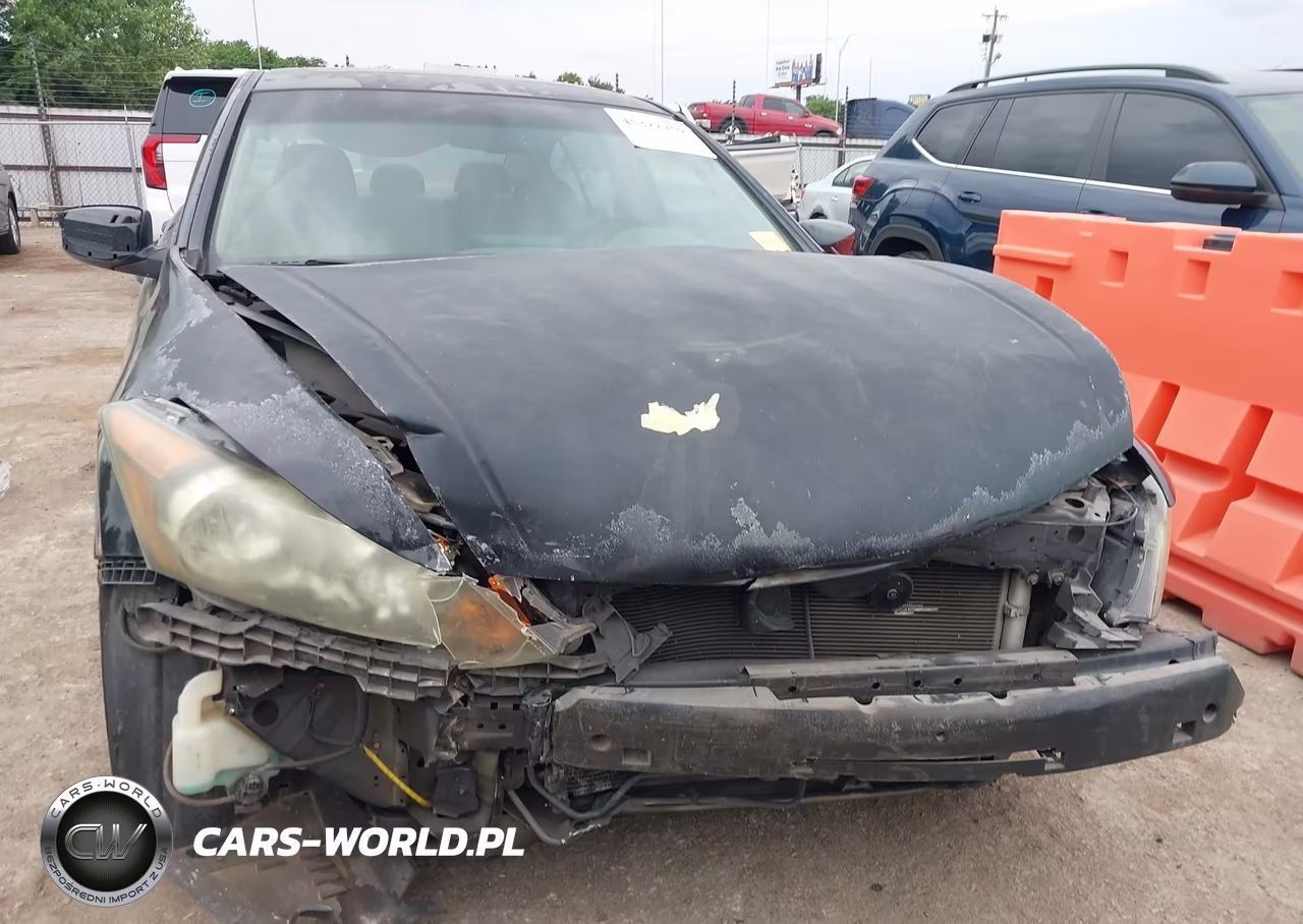 2008 Honda Accord 2.4 Ex-L VIN:1HGCP26808A004073 - 13