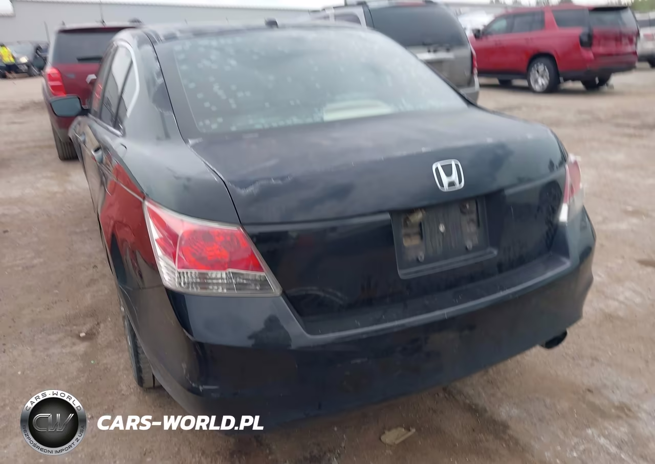 2008 Honda Accord 2.4 Ex-L VIN:1HGCP26808A004073 - 17