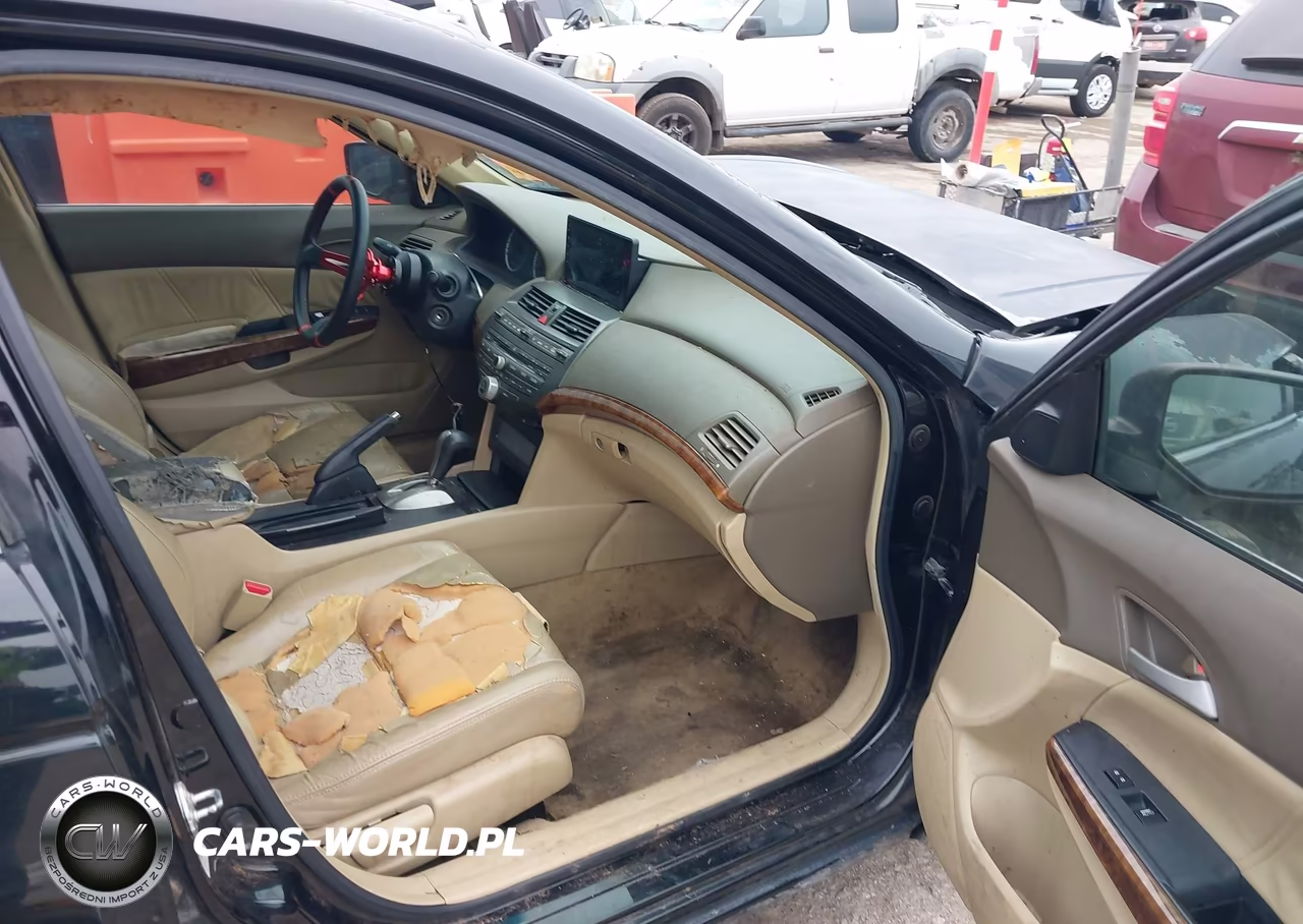 2008 Honda Accord 2.4 Ex-L VIN:1HGCP26808A004073 - 5