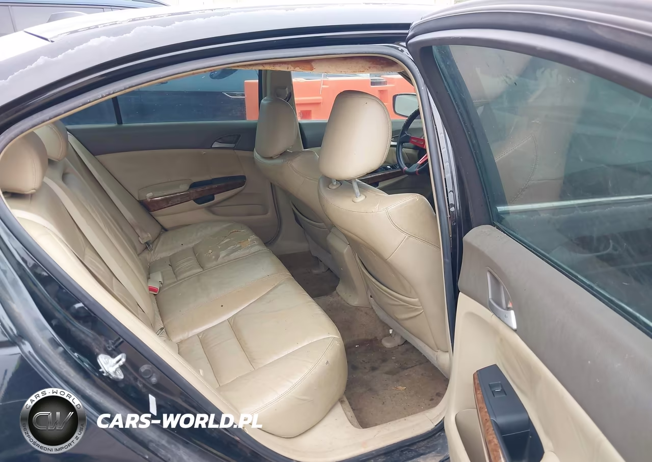 2008 Honda Accord 2.4 Ex-L VIN:1HGCP26808A004073 - 8