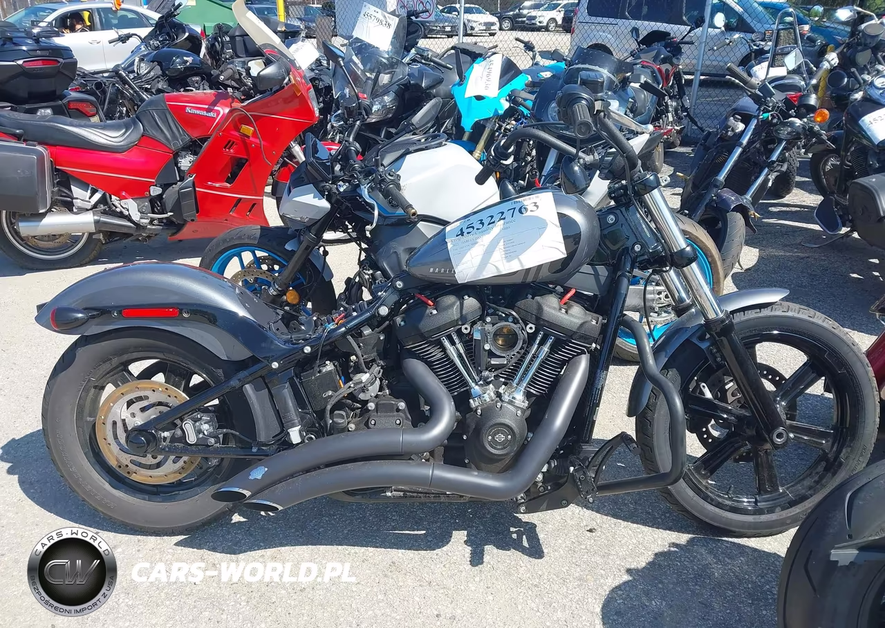 2022 Harley-Davidson Fxbbs VIN:1HD1YYK1XNB068236 - 11
