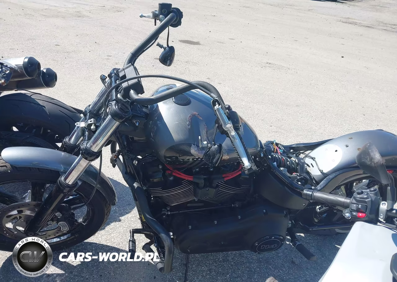 2022 Harley-Davidson Fxbbs VIN:1HD1YYK1XNB068236 - 12