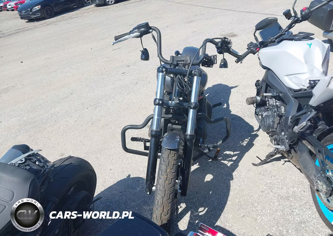 2022 Harley-Davidson Fxbbs VIN:1HD1YYK1XNB068236 - 5