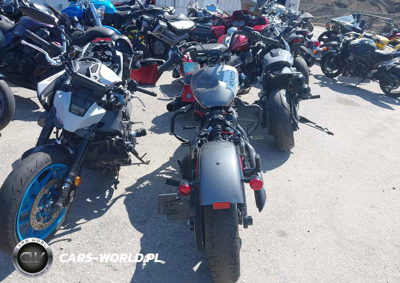 2022 Harley-Davidson Fxbbs VIN:1HD1YYK1XNB068236 - 6