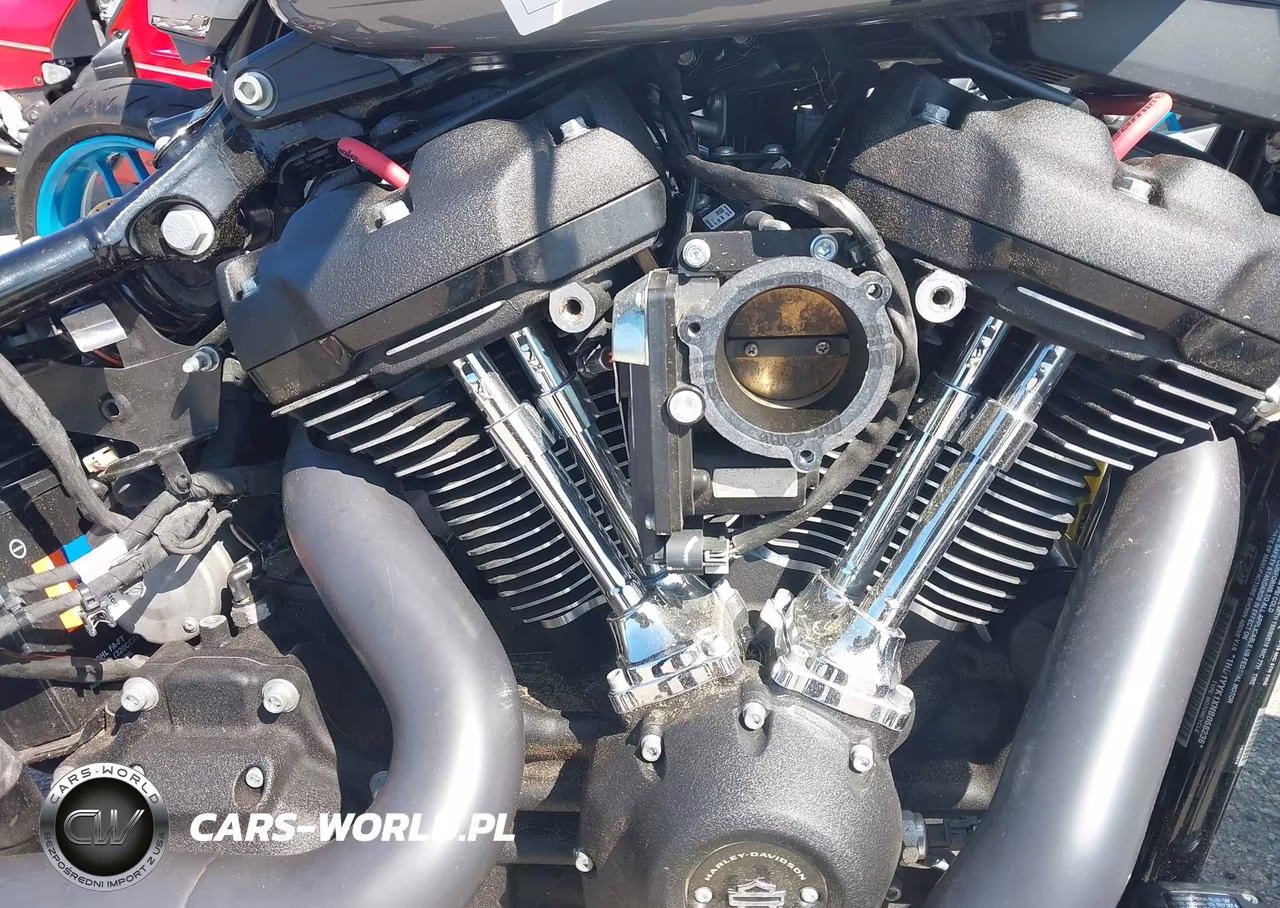 2022 Harley-Davidson Fxbbs VIN:1HD1YYK1XNB068236 - 8