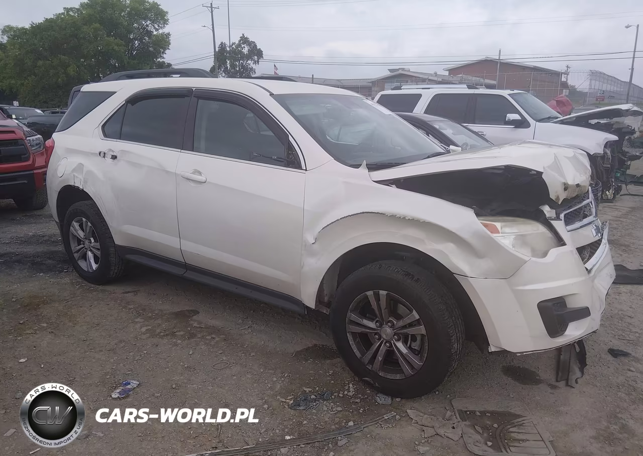2014 Chevrolet Equinox 1Lt