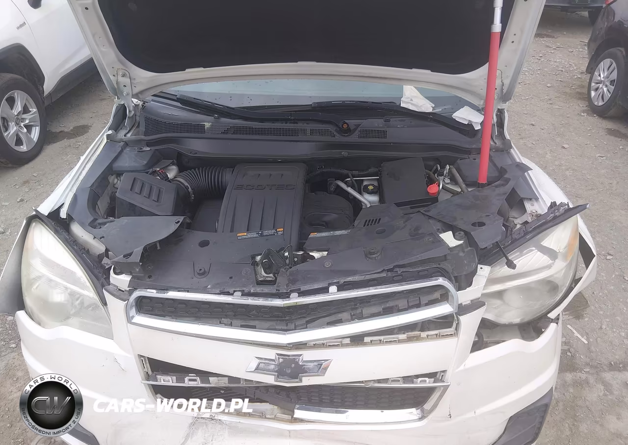 2014 Chevrolet Equinox 1Lt VIN:1GNFLFEK1EZ110306 - 10