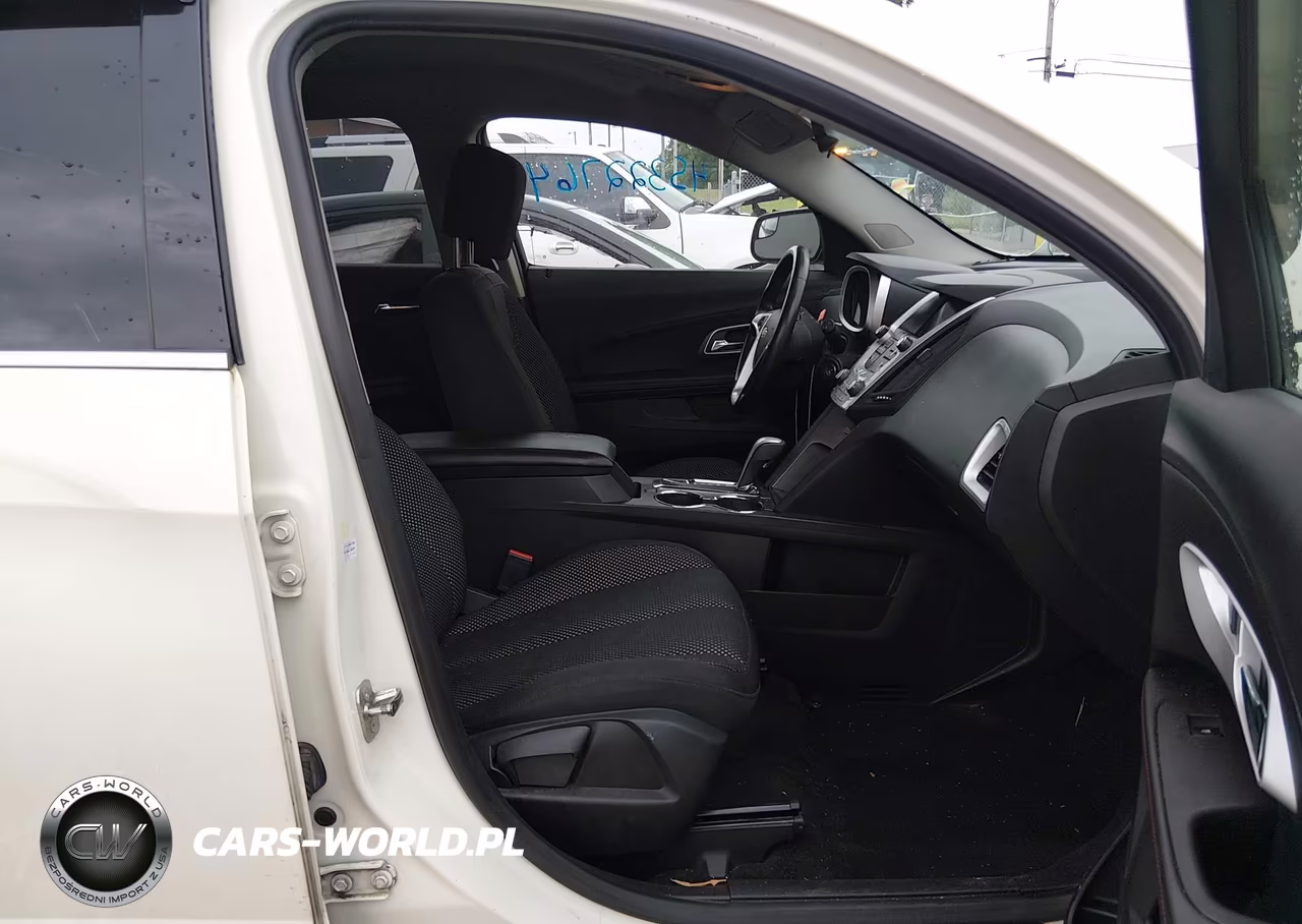2014 Chevrolet Equinox 1Lt VIN:1GNFLFEK1EZ110306 - 5