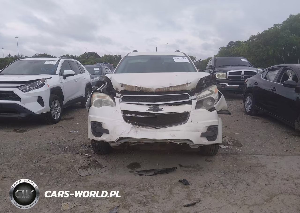 2014 Chevrolet Equinox 1Lt VIN:1GNFLFEK1EZ110306 - 6