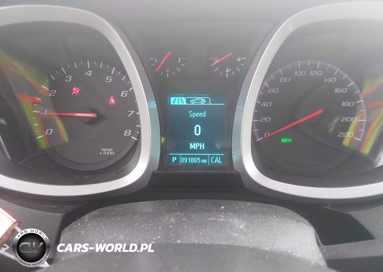2014 Chevrolet Equinox 1Lt VIN:1GNFLFEK1EZ110306 - 7