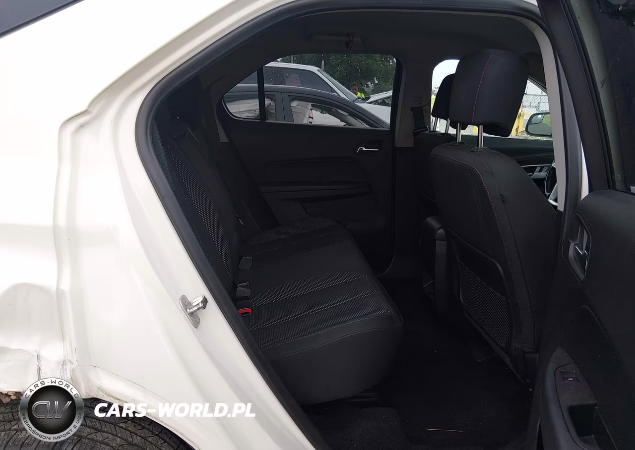 2014 Chevrolet Equinox 1Lt VIN:1GNFLFEK1EZ110306 - 8