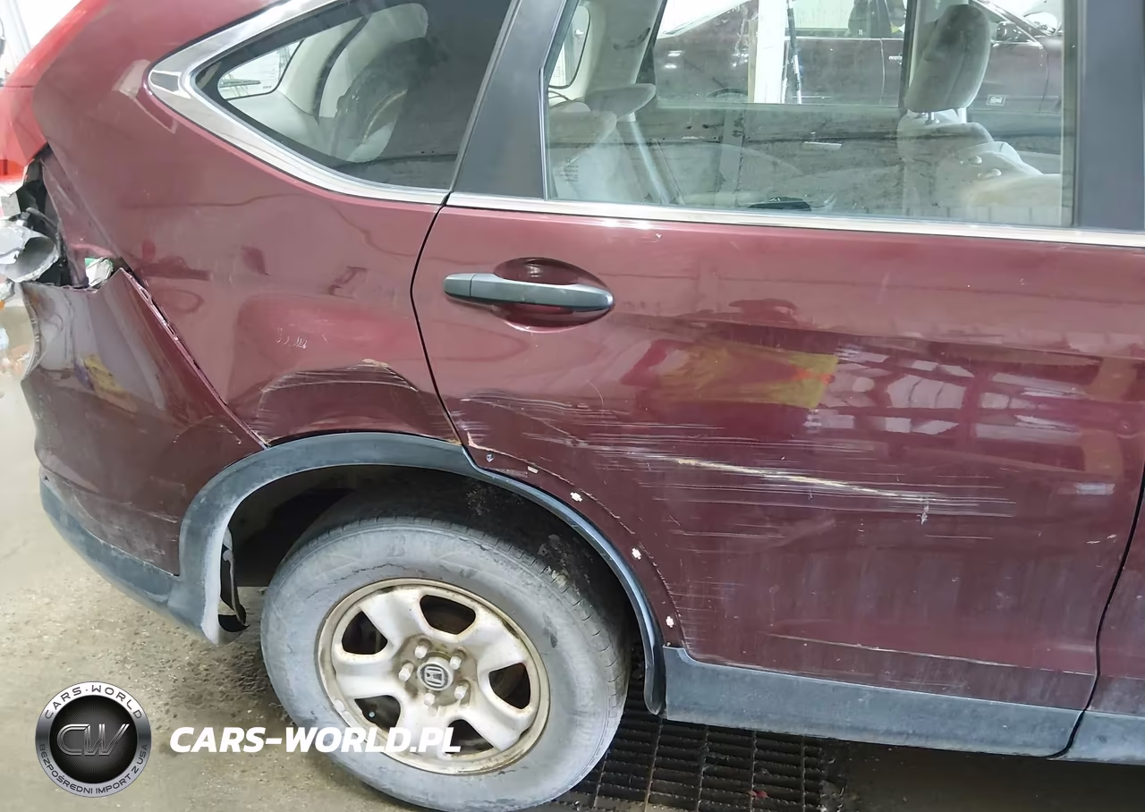 2012 Honda Cr-V Lx VIN:5J6RM4H36CL033454 - 18