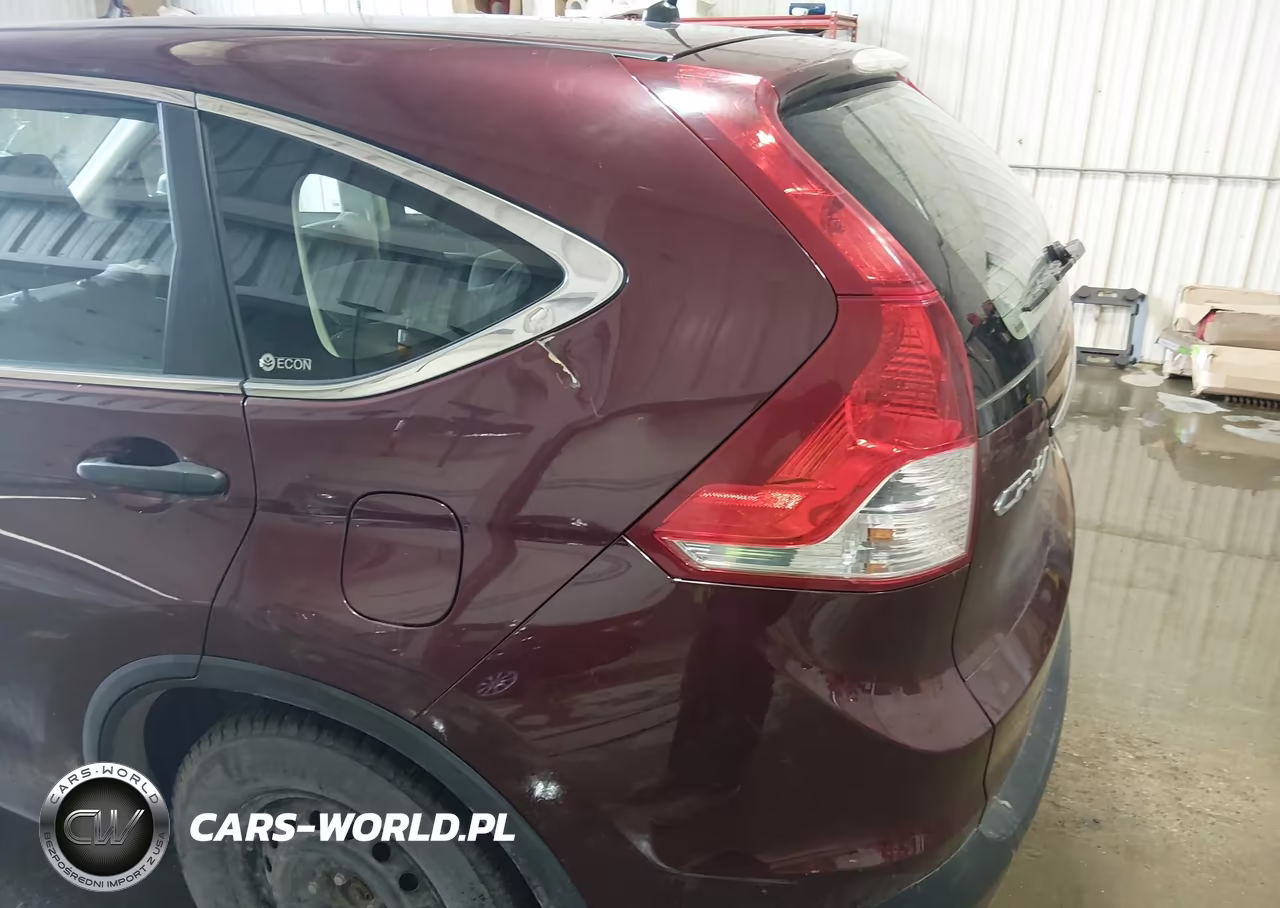 2012 Honda Cr-V Lx VIN:5J6RM4H36CL033454 - 20