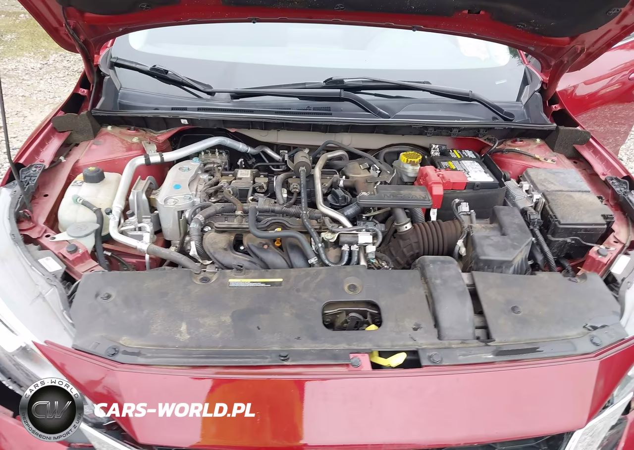 2023 Nissan Sentra Sv Xtronic Cvt VIN:3N1AB8CVXPY230023 - 10