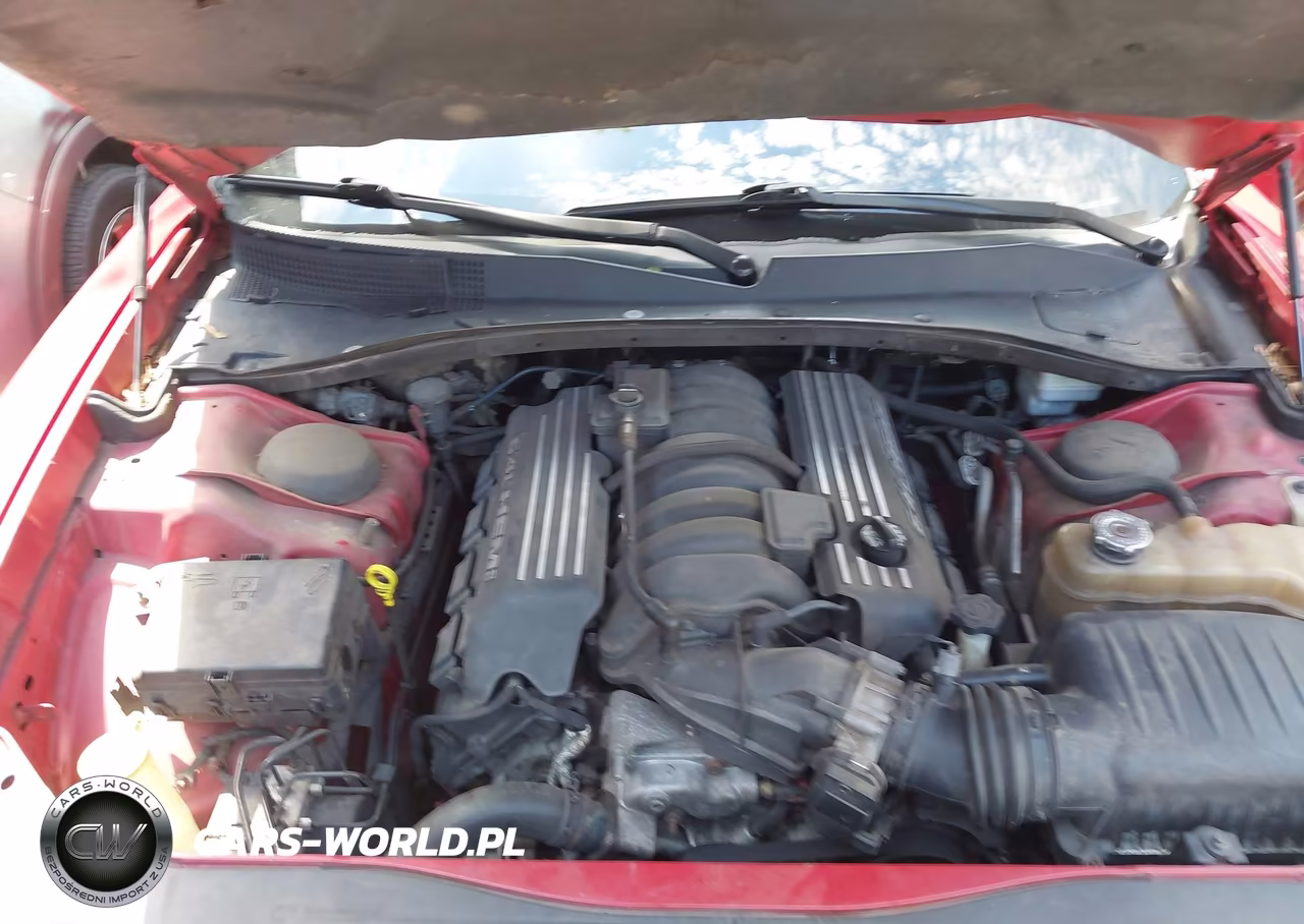2013 Dodge Charger Srt8 VIN:2C3CDXEJ4DH507436 - 10