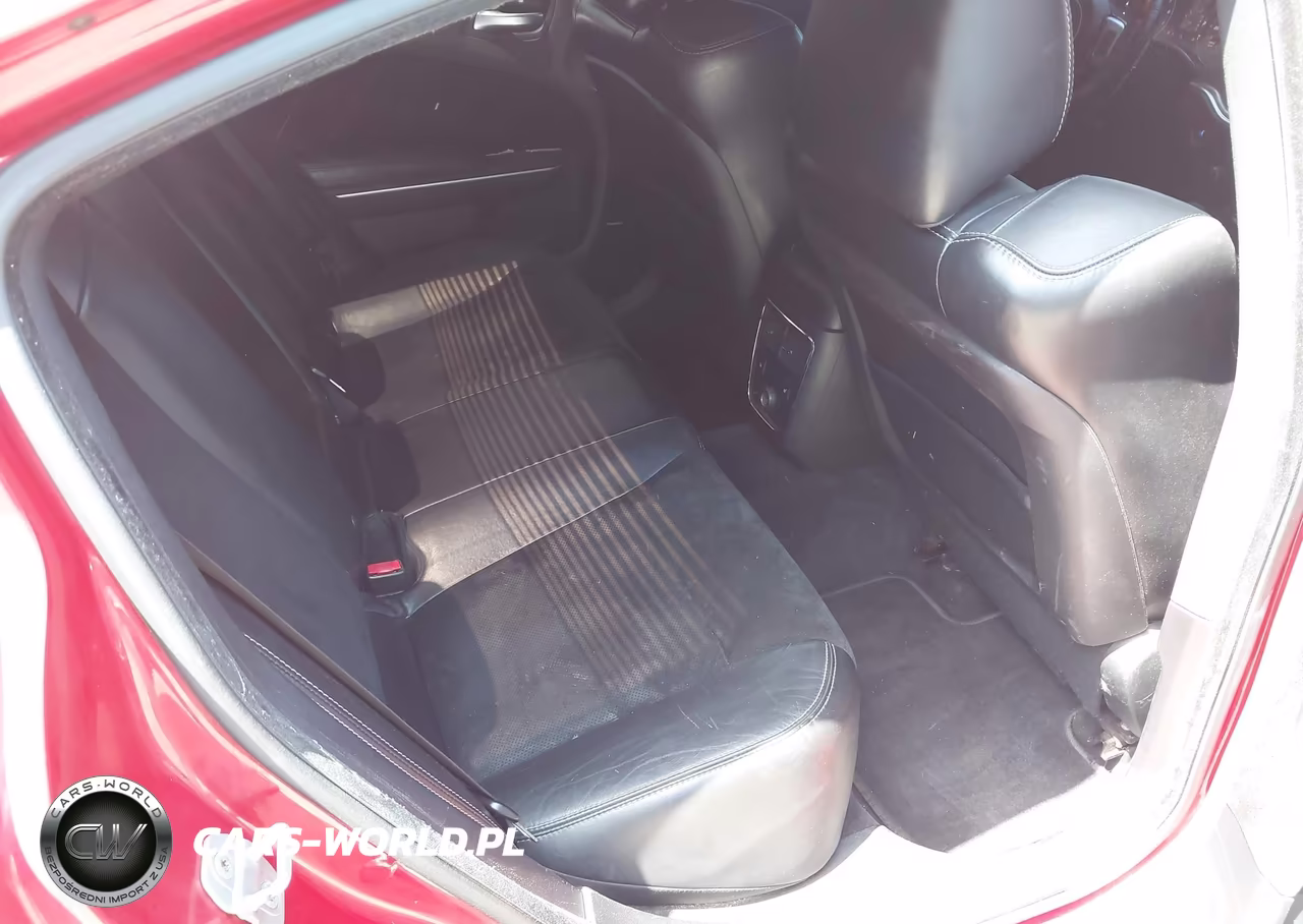 2013 Dodge Charger Srt8 VIN:2C3CDXEJ4DH507436 - 8