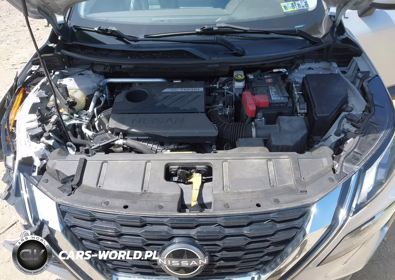 2023 Nissan Rogue Sv Intelligent Awd VIN:5N1BT3BB4PC878227 - 10