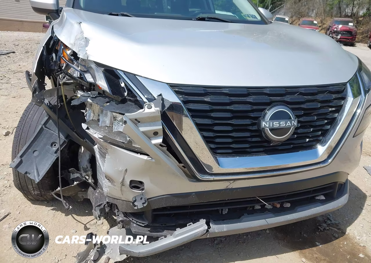 2023 Nissan Rogue Sv Intelligent Awd VIN:5N1BT3BB4PC878227 - 17