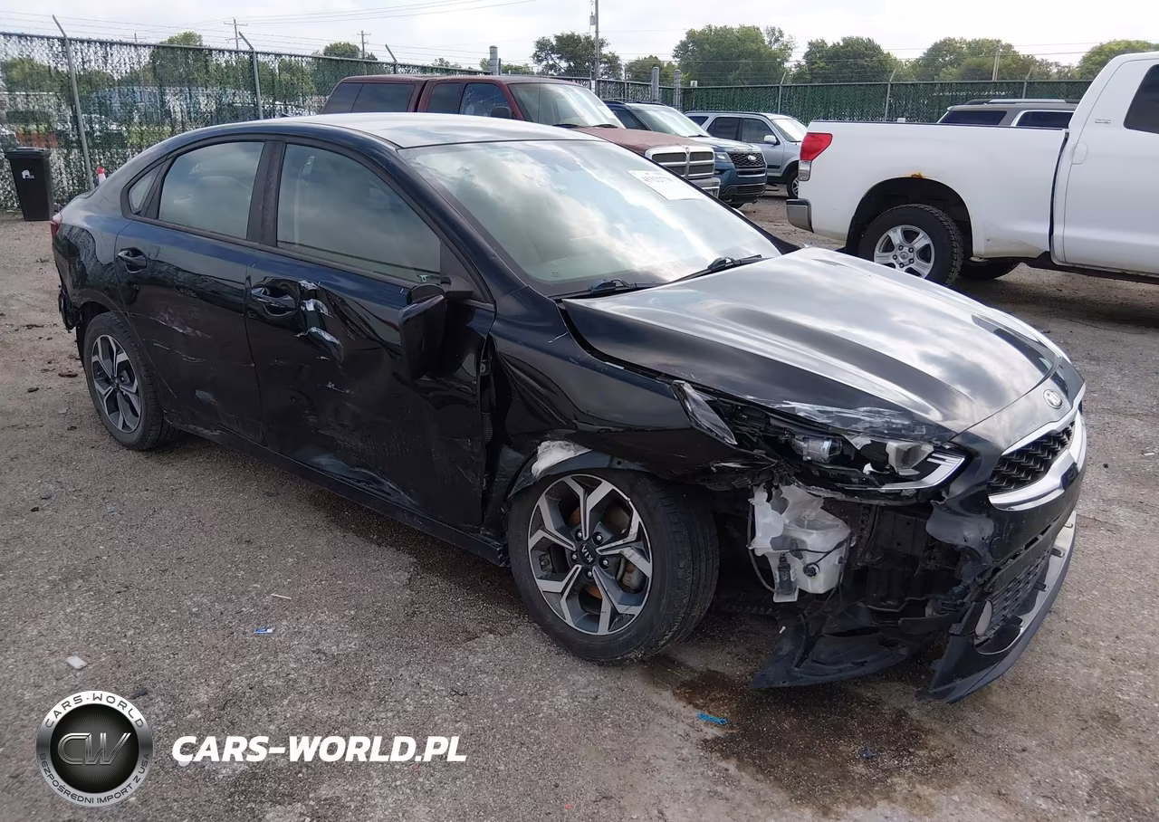 2019 Kia Forte Lxs – zdjęcie 1 z 16