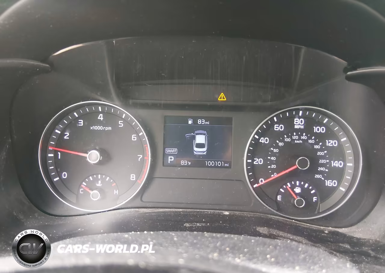 2019 Kia Forte Lxs VIN:3KPF24AD4KE136610 - 7