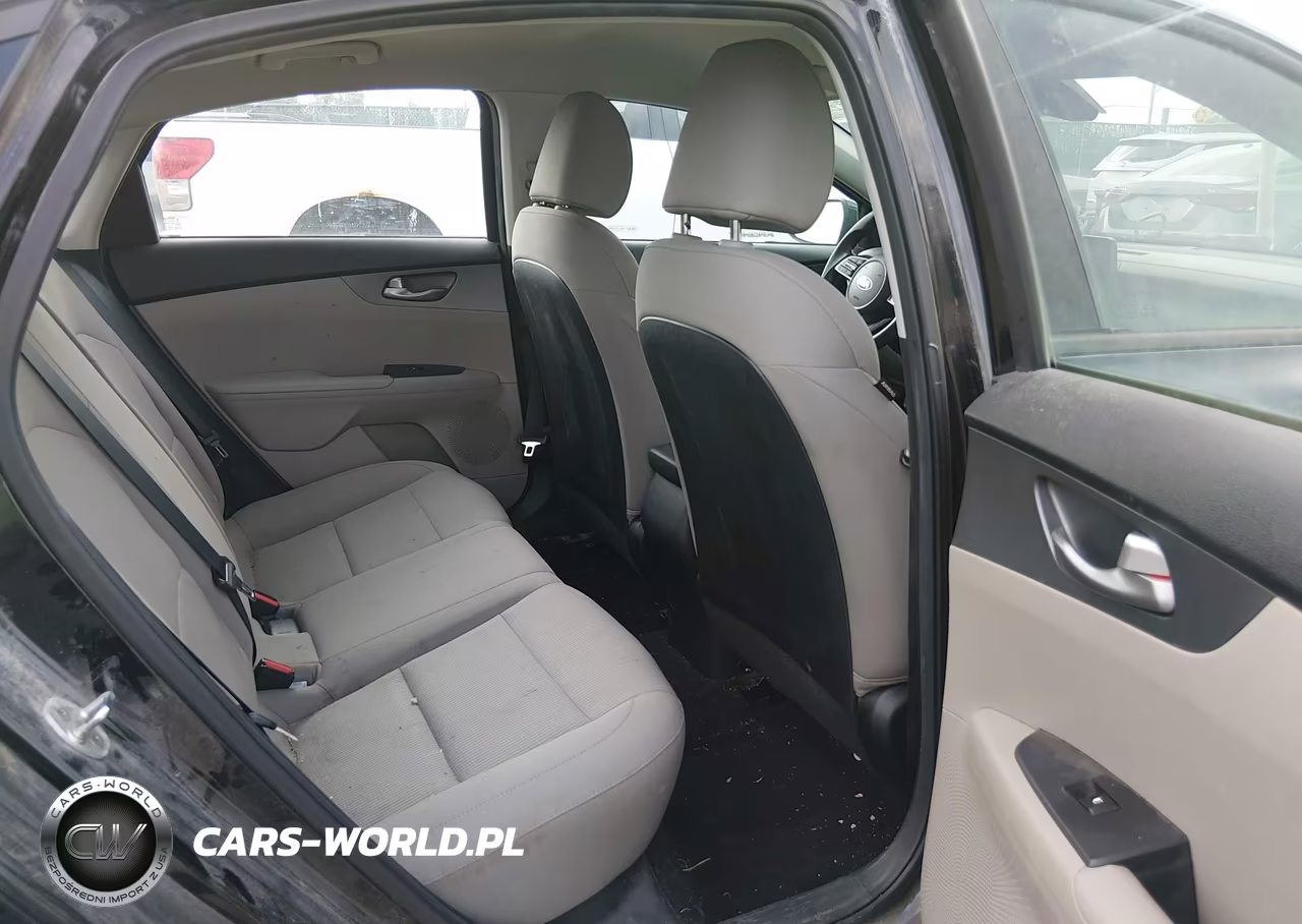 2019 Kia Forte Lxs VIN:3KPF24AD4KE136610 - 8
