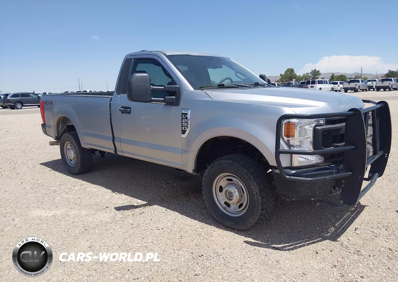 2021 Ford F-250 Xl