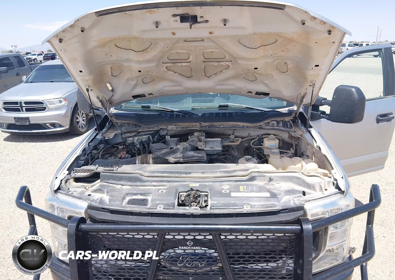 2021 Ford F-250 Xl VIN:1FTBF2B68MED59514 - 10