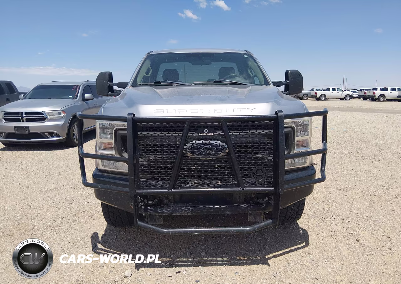 2021 Ford F-250 Xl VIN:1FTBF2B68MED59514 - 14