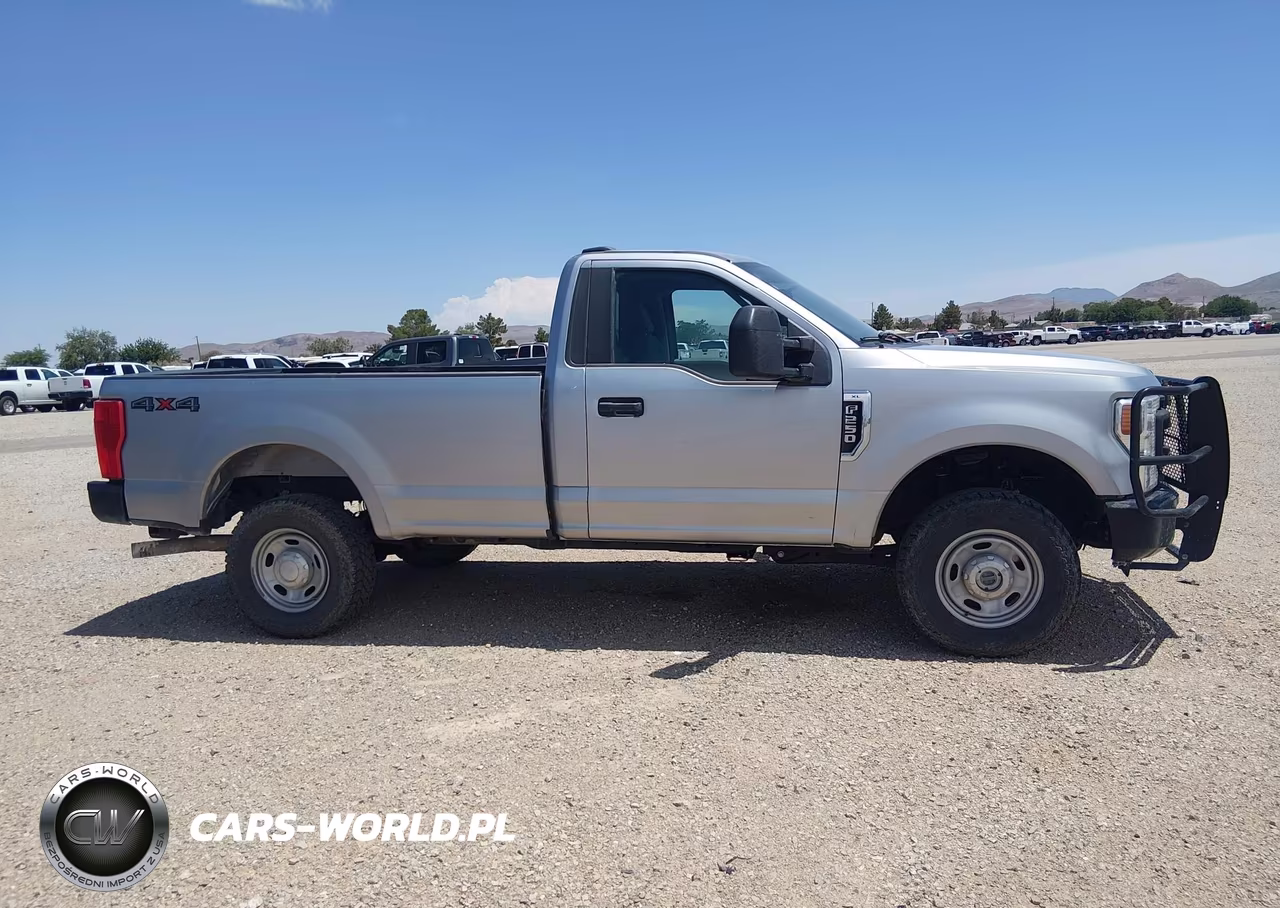 2021 Ford F-250 Xl VIN:1FTBF2B68MED59514 - 15
