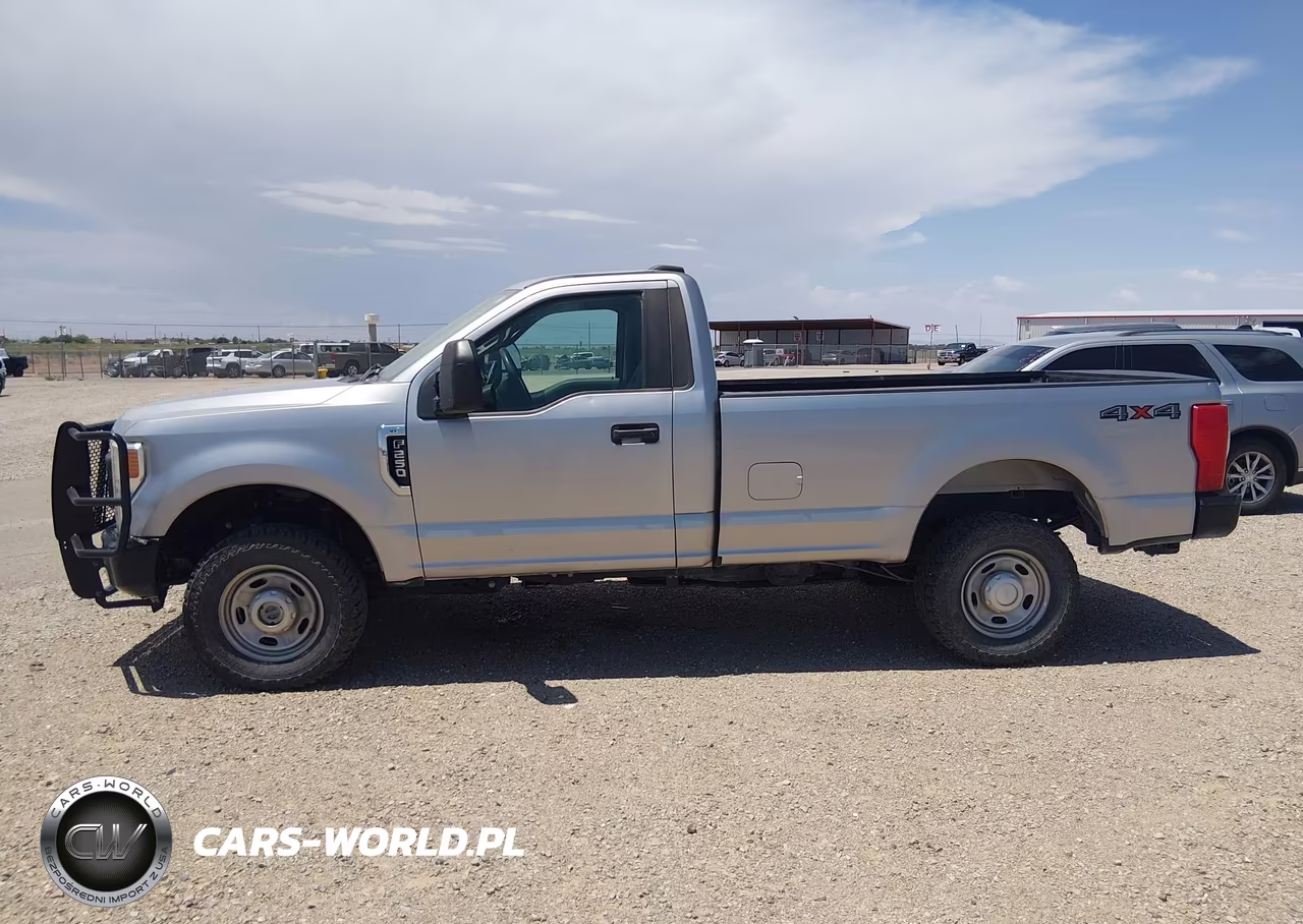 2021 Ford F-250 Xl VIN:1FTBF2B68MED59514 - 16