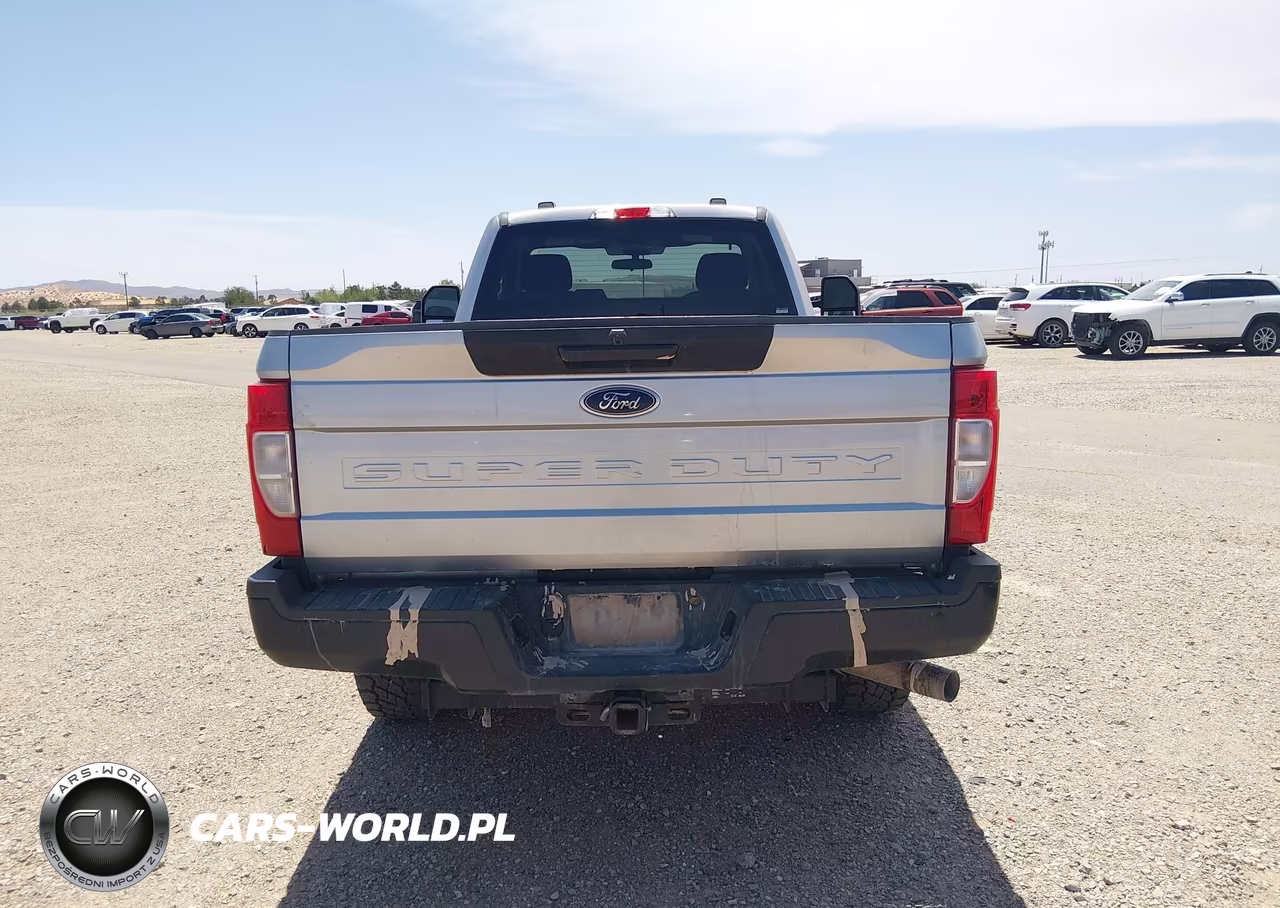 2021 Ford F-250 Xl VIN:1FTBF2B68MED59514 - 18